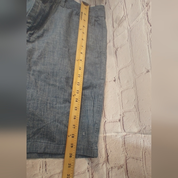 Flint and Tinder 365 Chambray Stretch Shorts 36 Huckberry - Picture 12 of 13